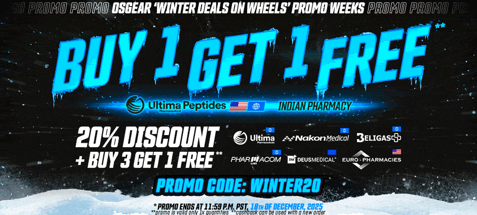 5 - 18 DEC - WINTER DEALS