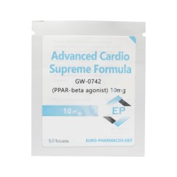 Advanced Cardio (GW-0742)