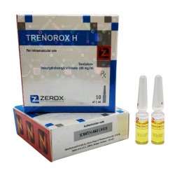 Trenorox H Amp