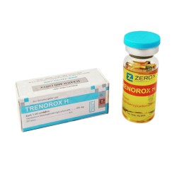 Trenorox H Vial